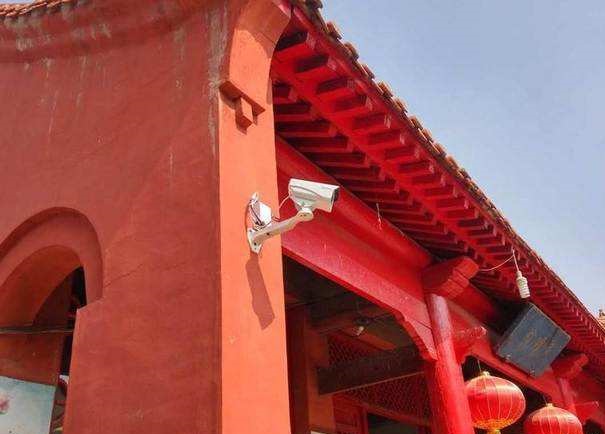 北京安防工程