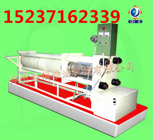 小型榨油機-鄭州企鵝糧油機械設備有限公司