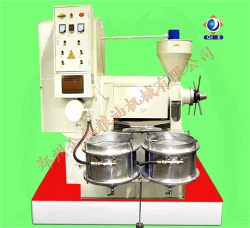 如何用芝麻榨油機設(shè)備生產(chǎn)制造出香噴噴的香油(圖1)