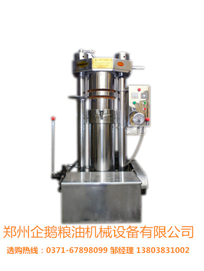  怎么選擇合適自己的菜籽榨油機(圖1)