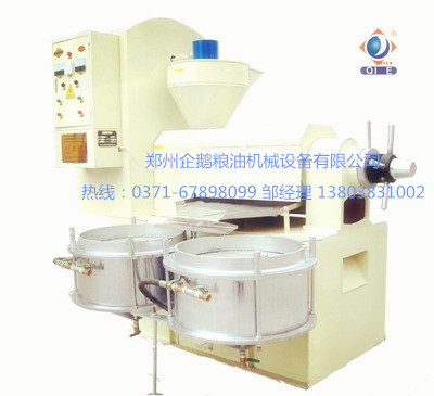 一臺好用的榨油機(jī)會給你帶來意想不到的效果(圖1)