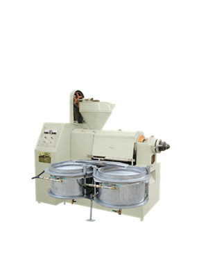 壓榨花生油用螺旋榨油機(jī)可以嗎?(圖2) 壓榨花生油用螺旋榨油機(jī)可以嗎?(圖2)