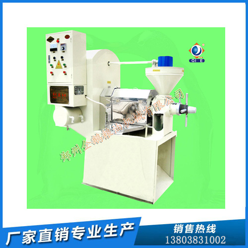 企鵝牌榨油機設(shè)備智能化適合時代發(fā)展需求(圖1)