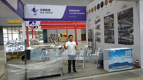 榨油機全套設備自動化程度及未來發展趨勢分析