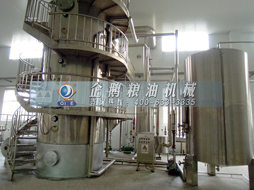 精煉油設備的操作與維護：守護餐桌健康的隱形衛士