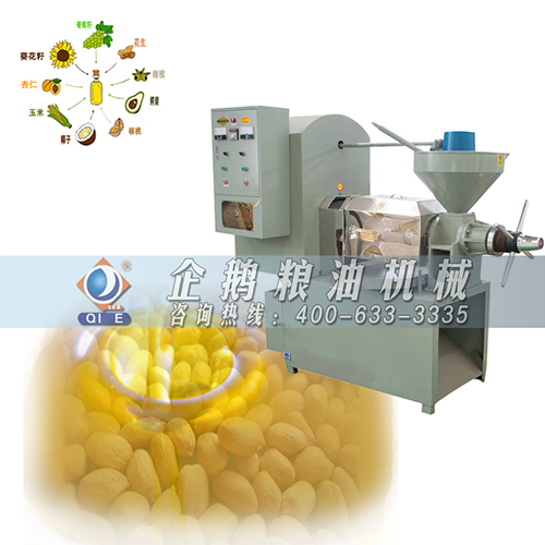 螺旋榨油機安全第一錯誤操作需謹慎(圖1) 螺旋榨油機安全第一錯誤操作需謹慎(圖1)